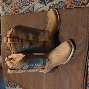 Ariat waterproof cowboy boots